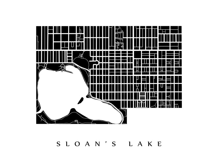 Lago Sloan, Denver