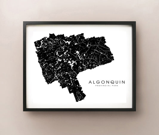 Parque Provincial Algonquin