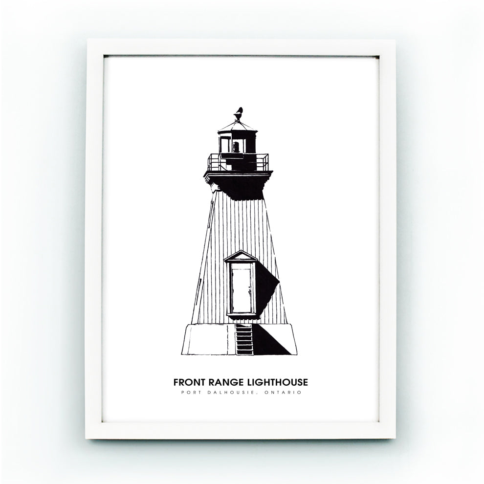 Front Range Lighthouse, St. Catharines