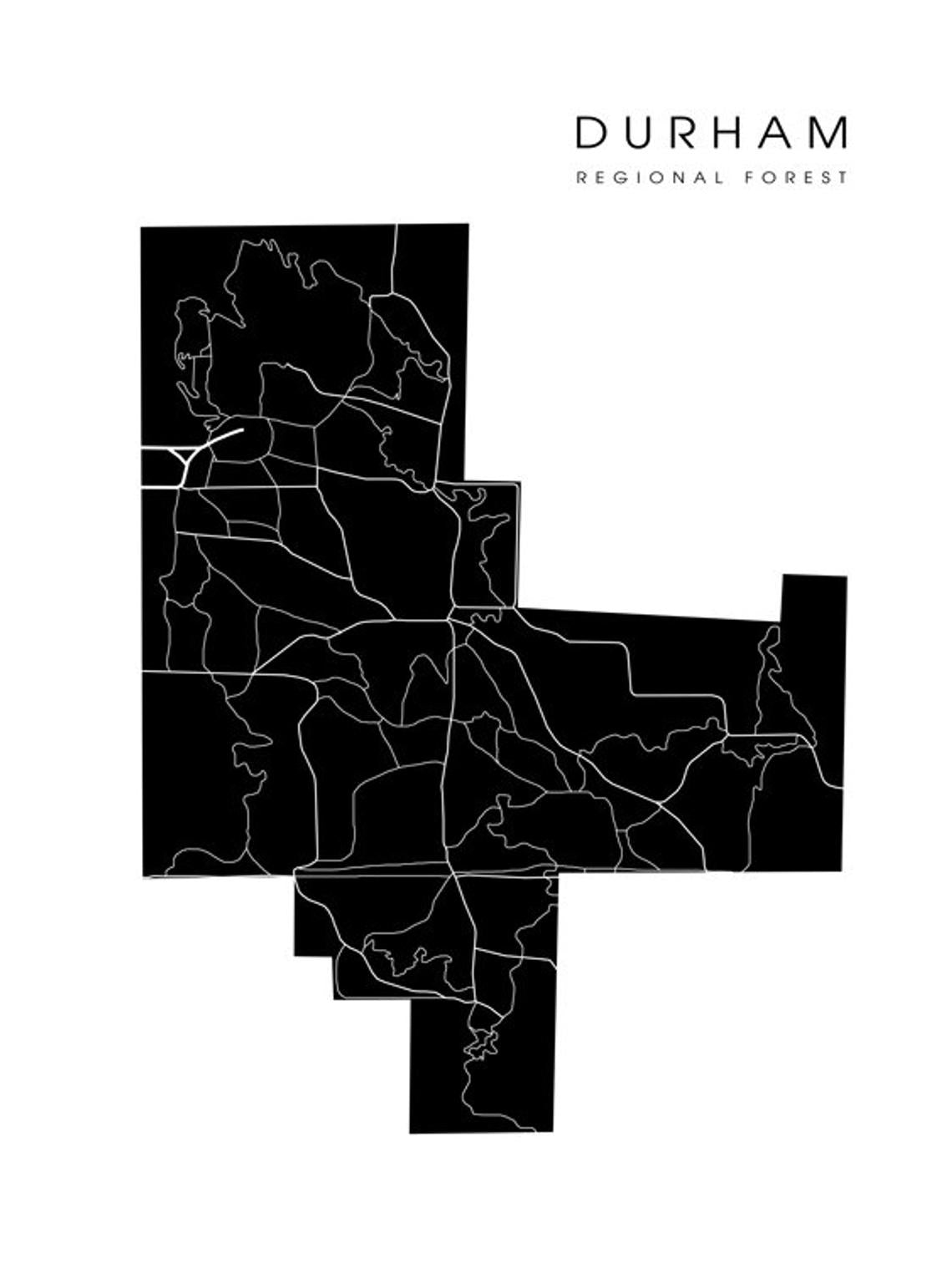 Durham Regional Forest