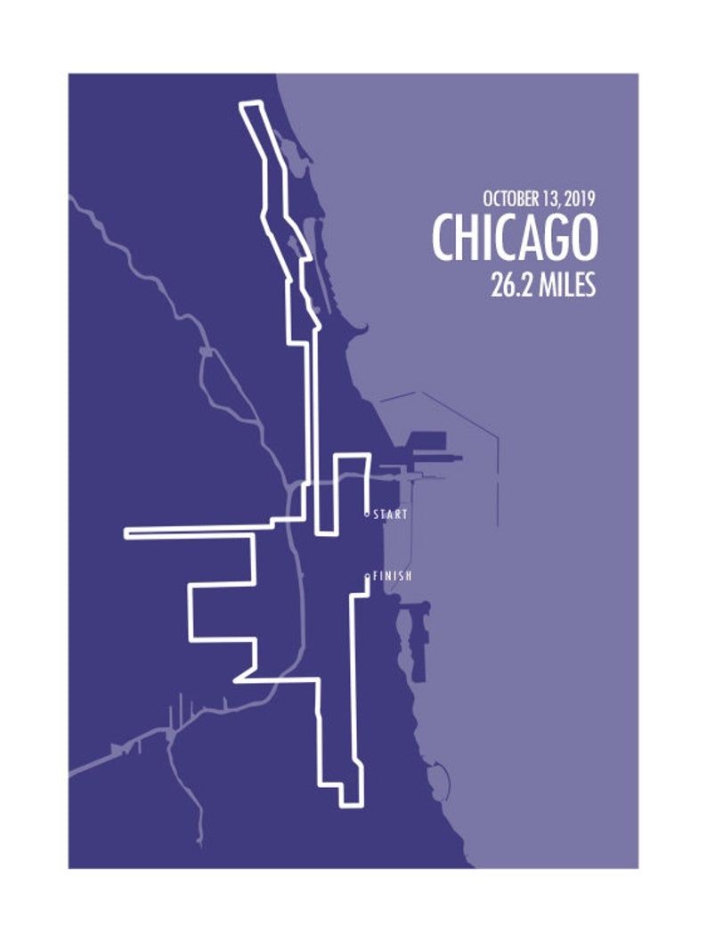 Chicago Marathon 2019