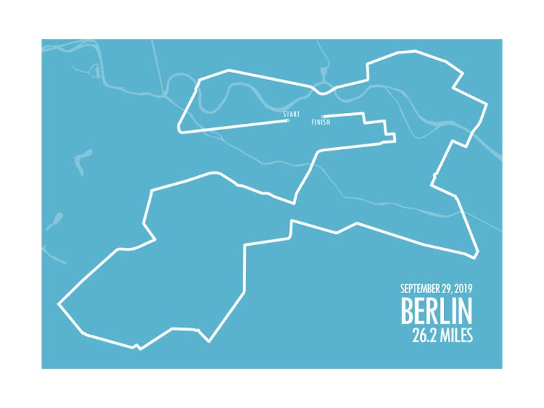 Berlin Marathon 2019