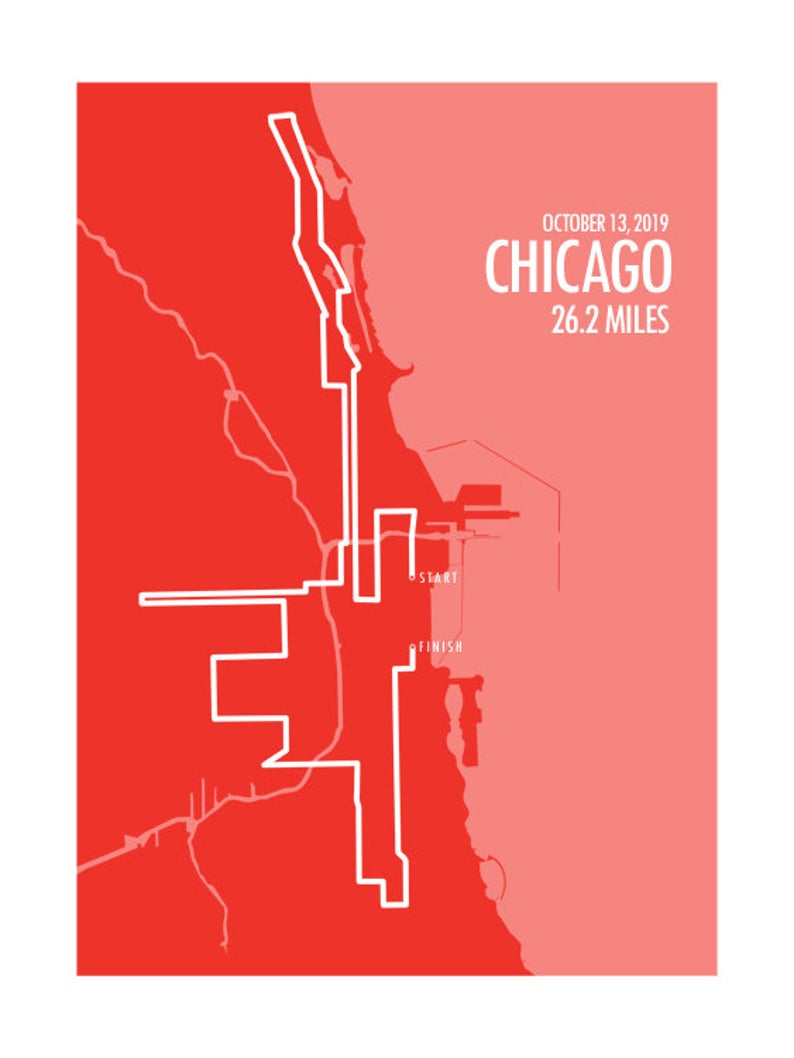 Chicago Marathon 2019