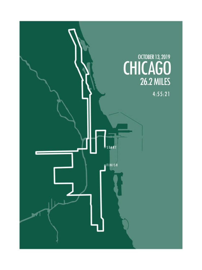 Chicago Marathon 2019