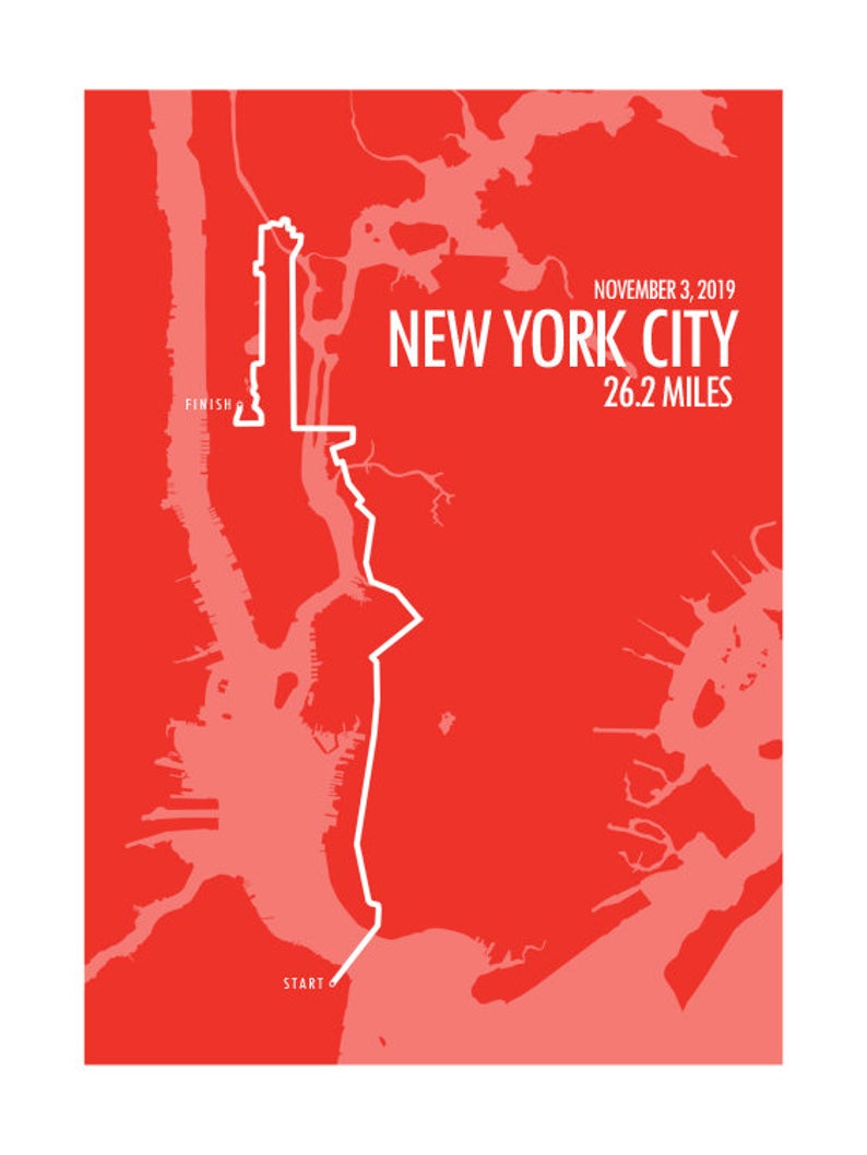 New York City Marathon 2019