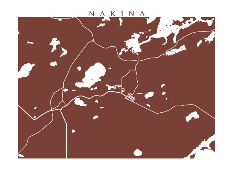 Nakina