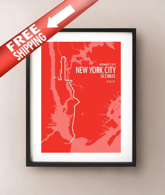 New York City Marathon 2019
