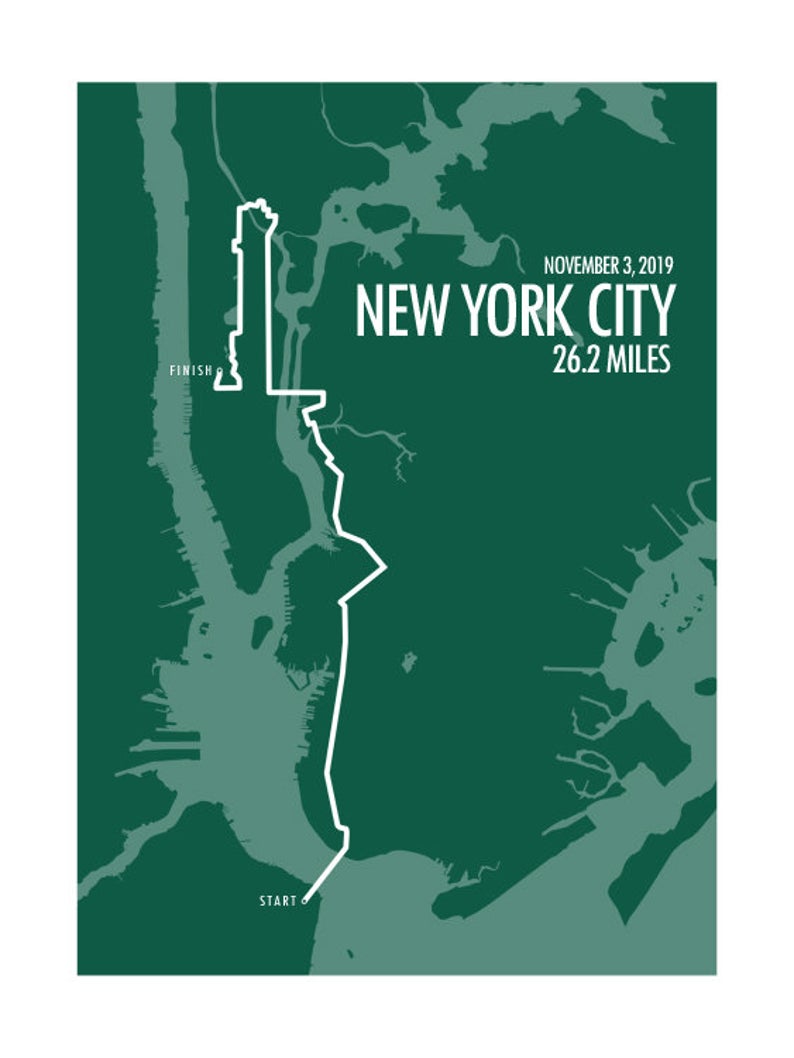 New York City Marathon 2019