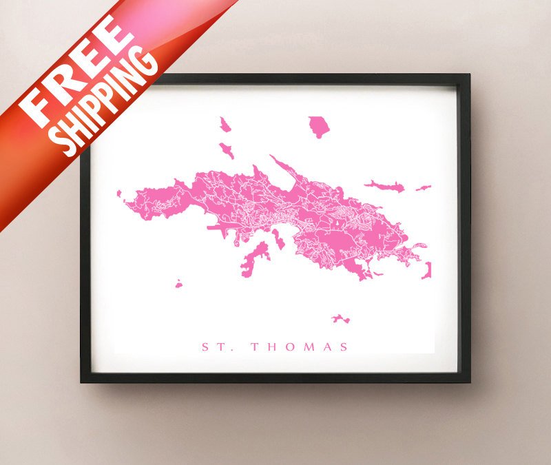 St Thomas
