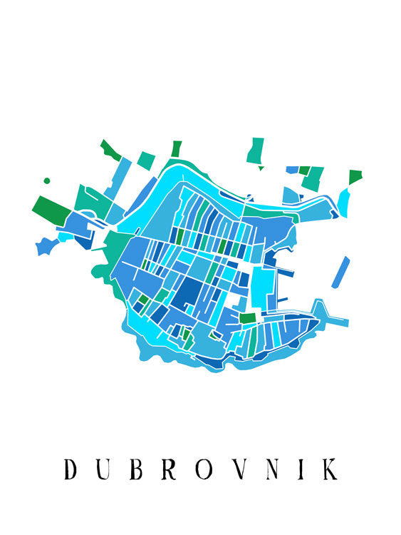 Dubrovnik Color