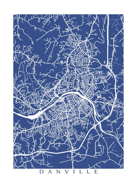 Danville, Virginia, EE.UU.