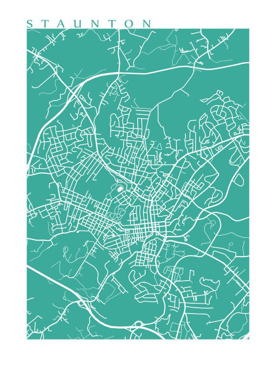 Staunton, Virginia, EE.UU.