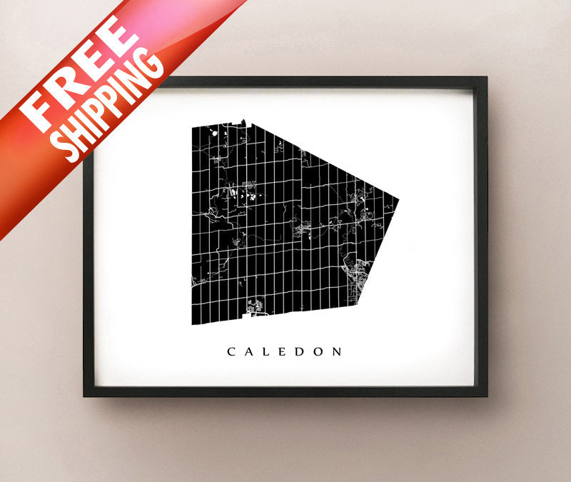 Caledón, ON (horizontal)