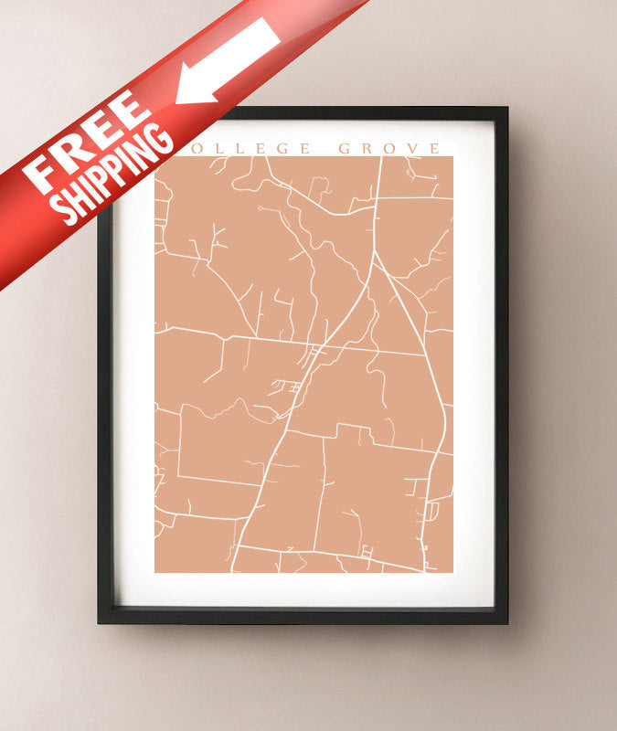 College Grove, Tennessee, EE.UU.