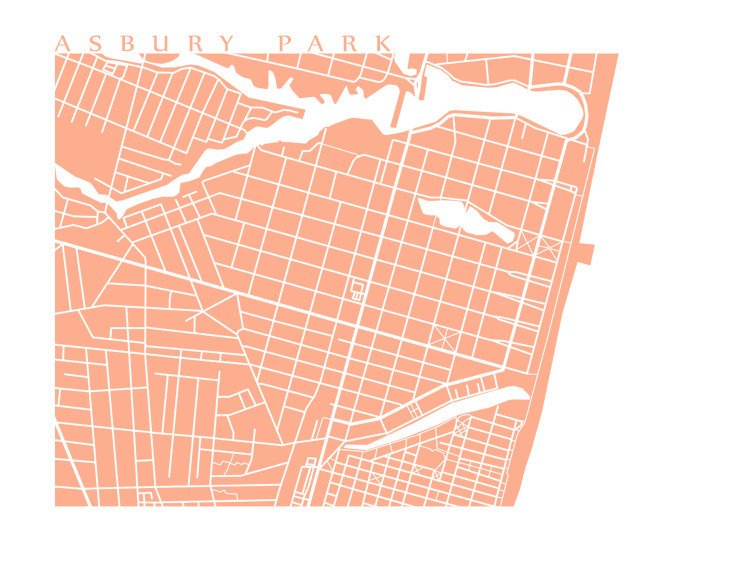 Asbury Park, Nueva Jersey, EE.UU.