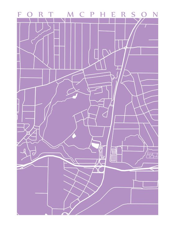 Fort McPherson, Georgia, EE.UU.
