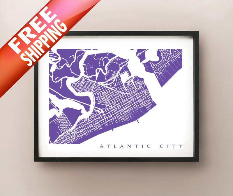 Atlantic City, Nueva Jersey