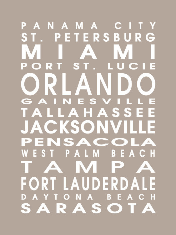 Florida Bus Roll