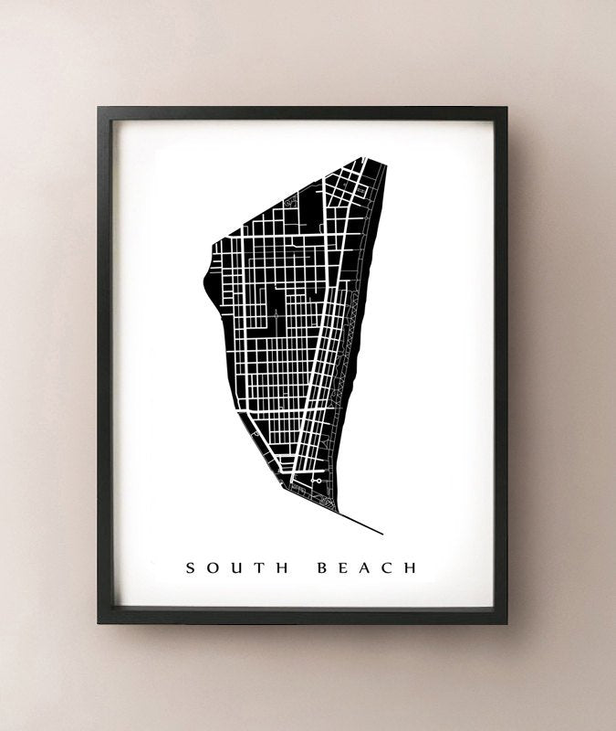 playa sur, miami