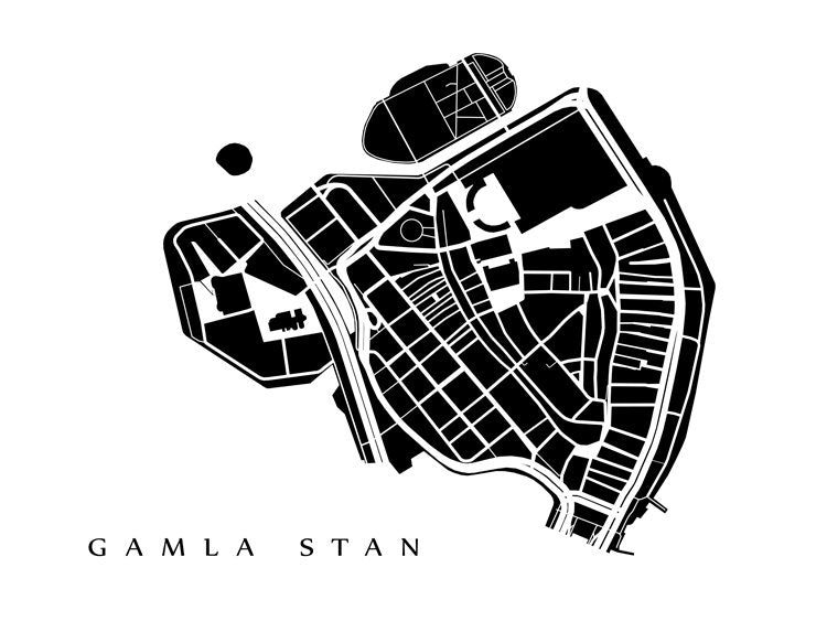 Gamla Stan, Stockholm