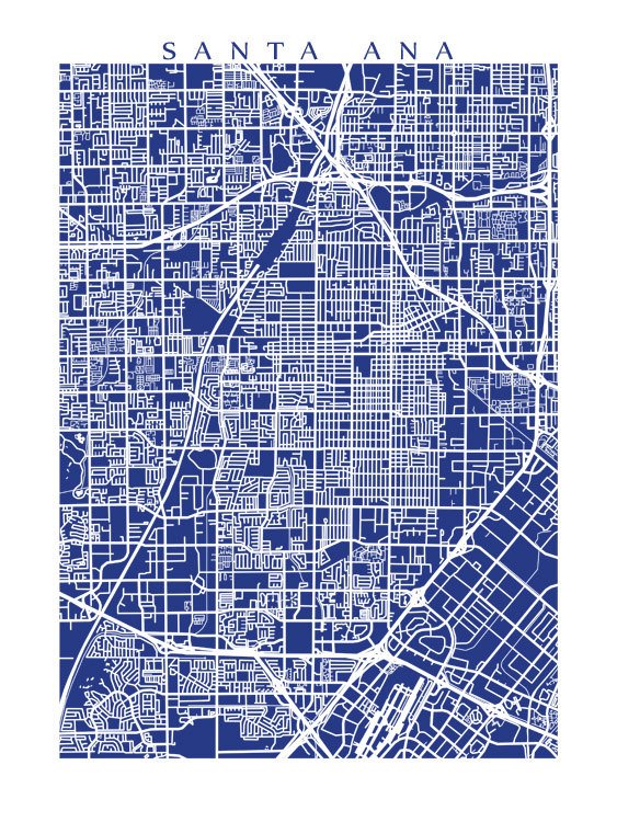 Santa Ana, California, EE.UU.