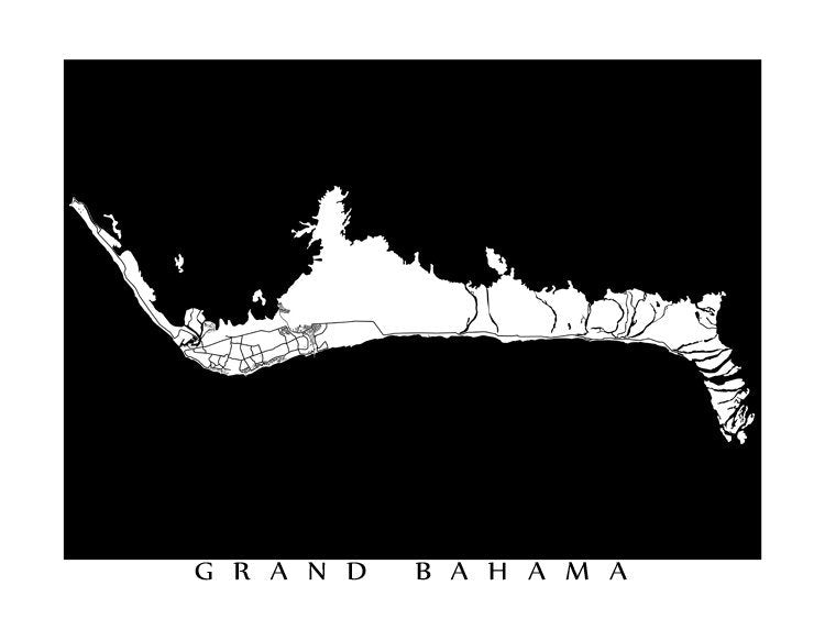 Isla Gran Bahama