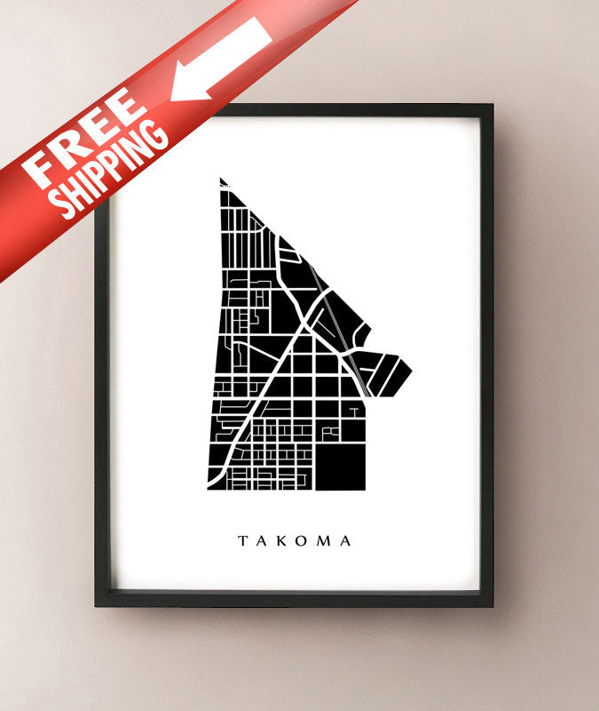 Takoma, Distrito de Columbia, EE.UU.