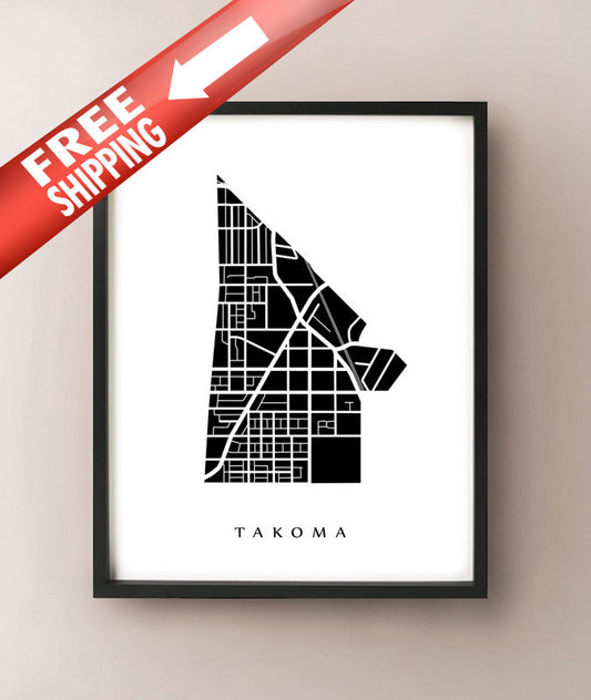 Takoma, DC