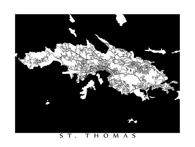 St Thomas