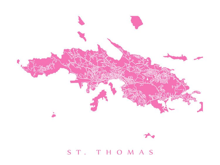 St Thomas