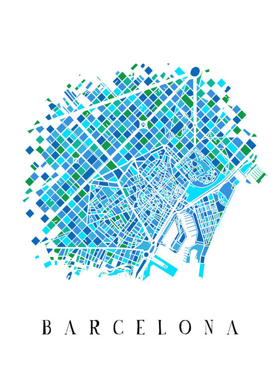 Barcelona Art