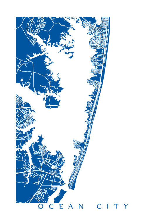 Ocean City, Maryland, EE.UU.