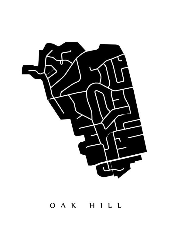 Oak Hill, Hamilton