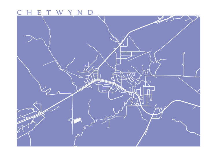 Chetwynd, BC