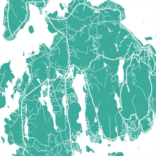 Isla Mount Desert, Maine
