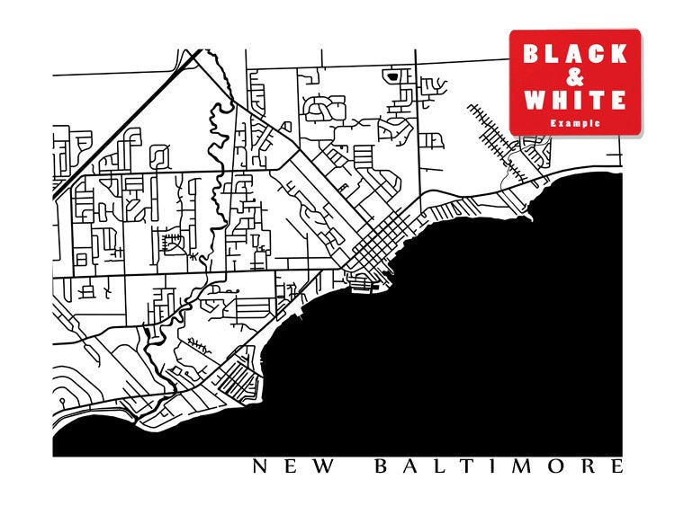 New Baltimore, Michigan, EE.UU.