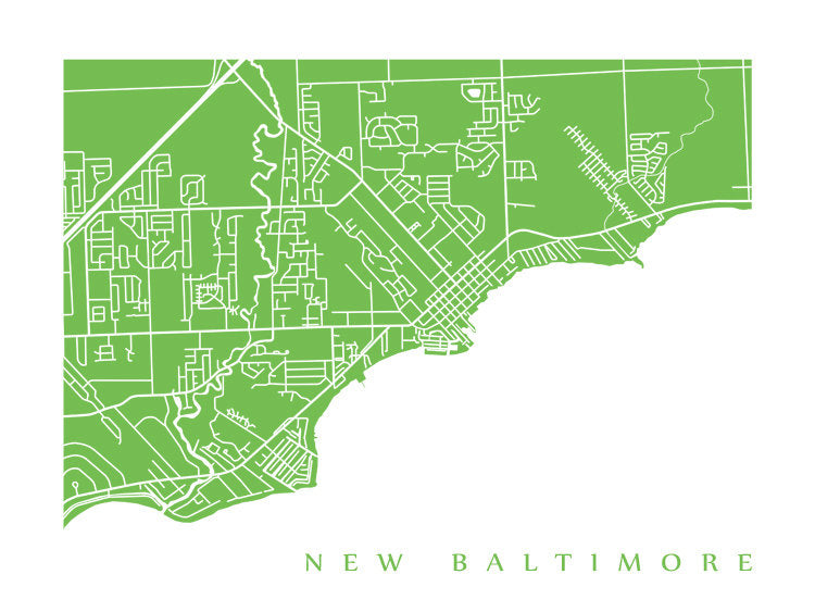 New Baltimore, Michigan, EE.UU.