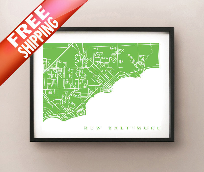 New Baltimore, Michigan, EE.UU.
