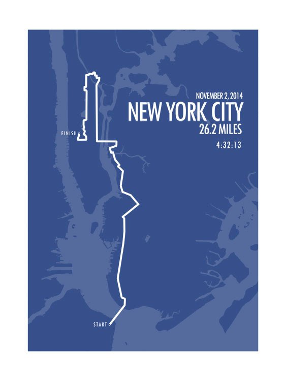 New York City Marathon 2014