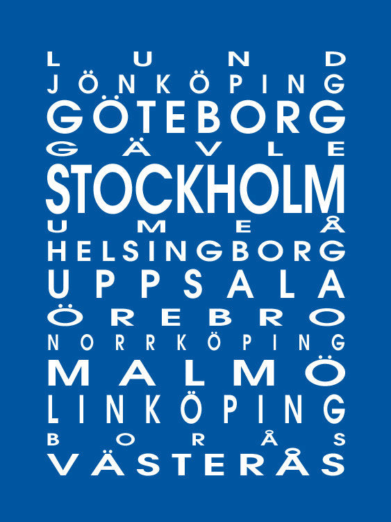 Sweden Bus Roll