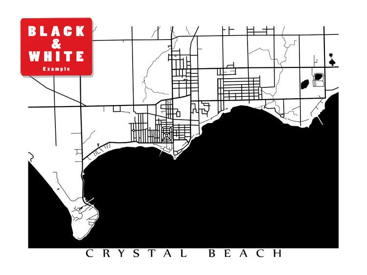 Playa de cristal, ON