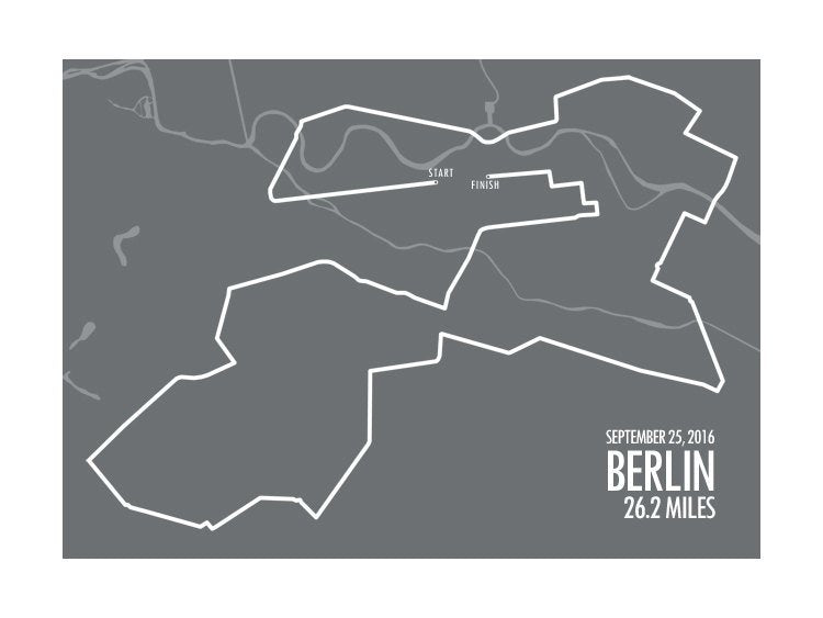 Berlin Marathon 2016