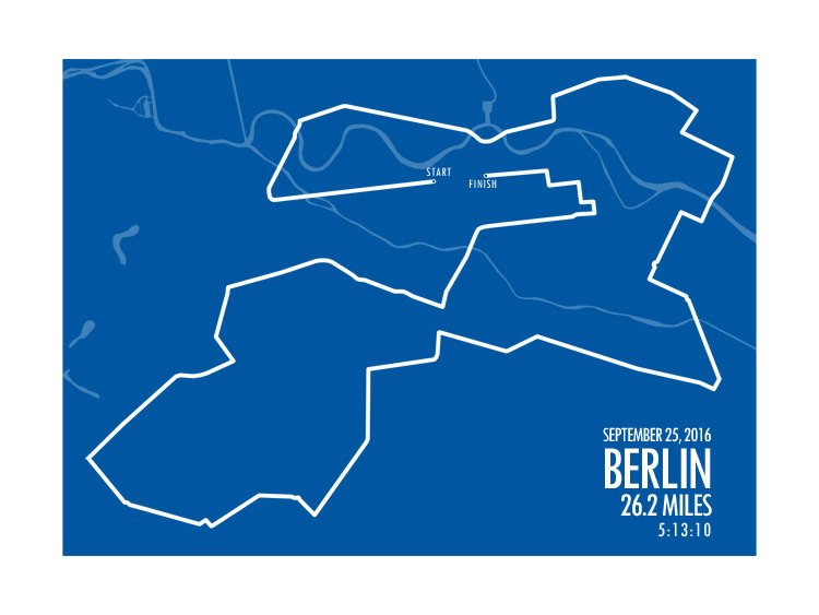 Berlin Marathon 2016