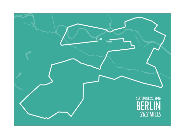 Berlin Marathon 2016
