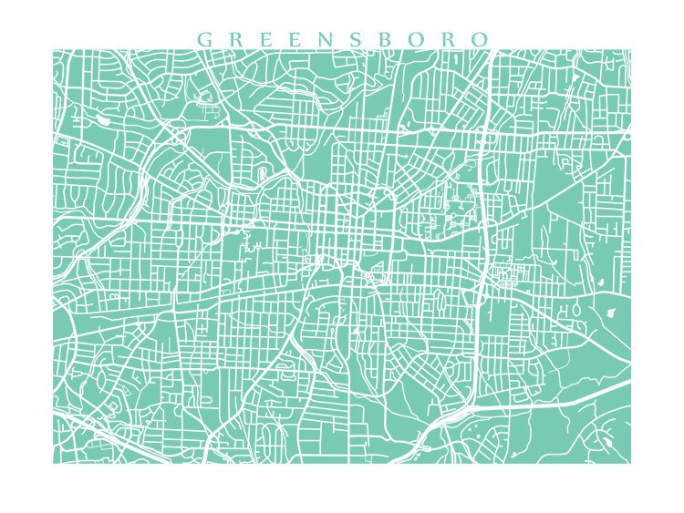 Greensboro, Carolina del Norte, EE.UU.