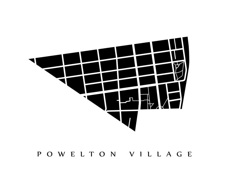 Powelton Village, Filadelfia