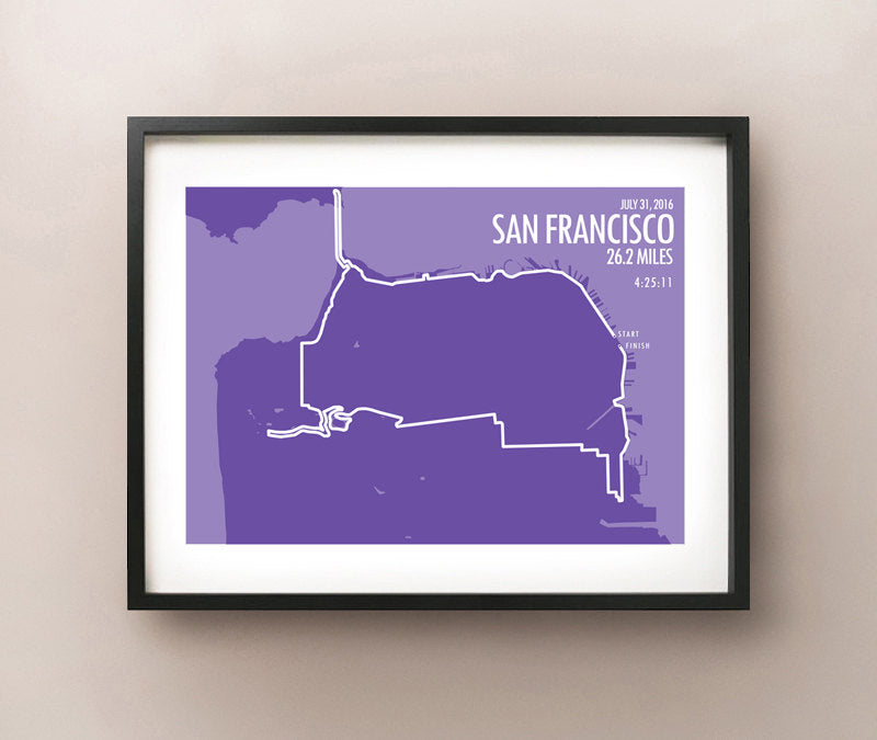 San Francisco Marathon 2016