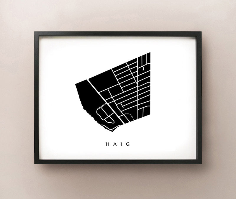 Haig, St. Catharines