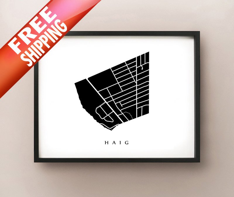 Haig, St. Catharines