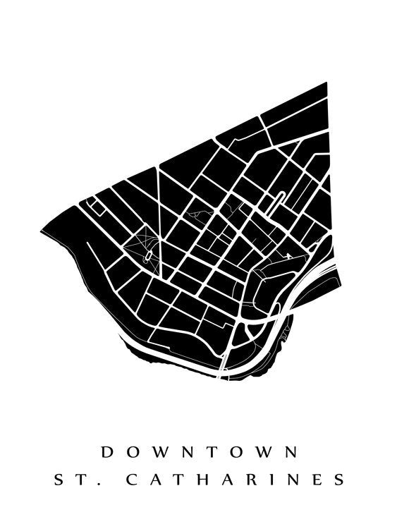 Centro de la ciudad, St. Catharines